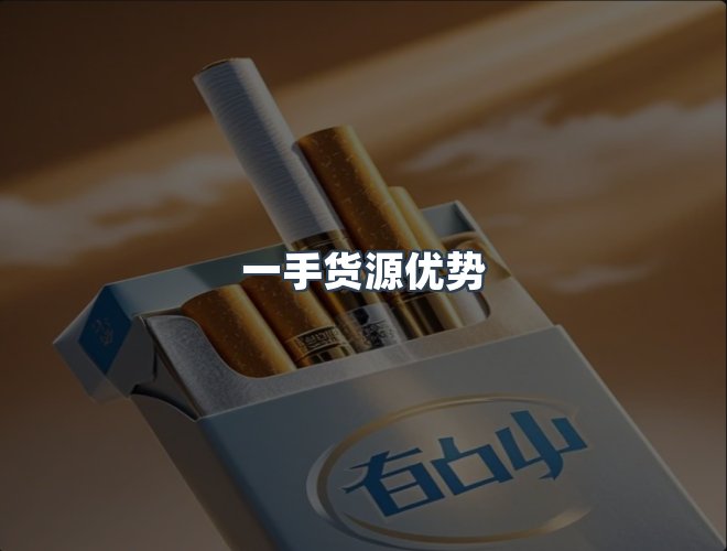 服务优势